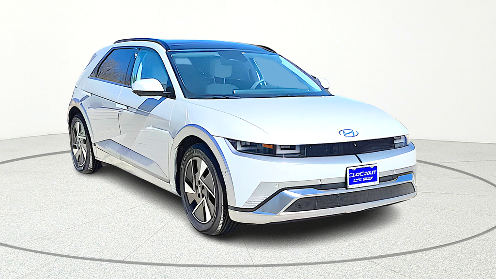 2026 Hyundai IONIQ 5 Limited