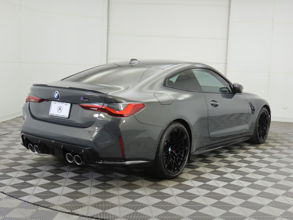 Thumbnail: 2021 BMW M4 - 5