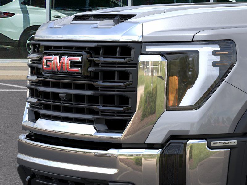 2024 GMC Sierra 2500HD Pro 13