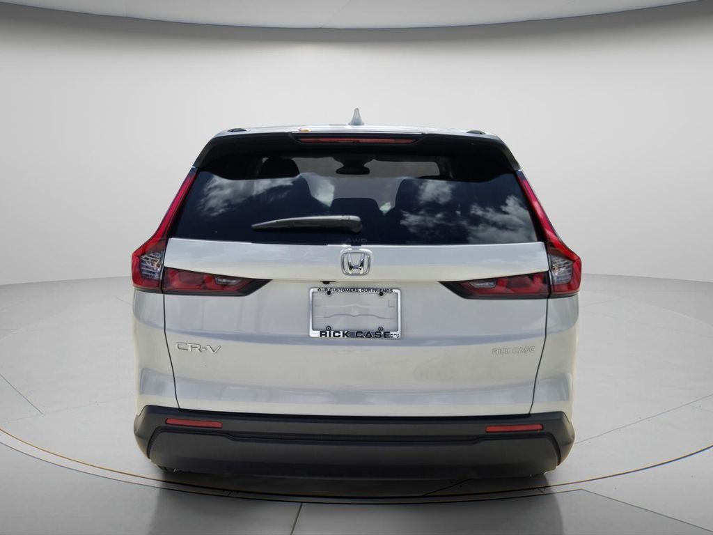 2026 Honda CR-V - $32,891