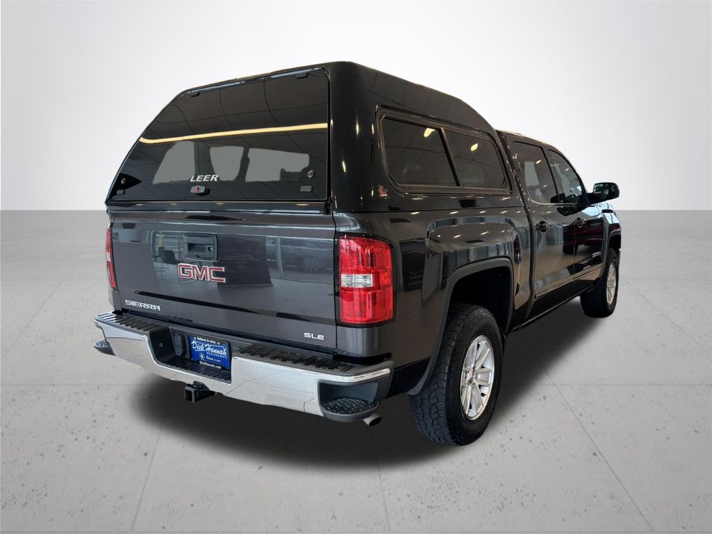 2015 GMC Sierra 1500 SLE