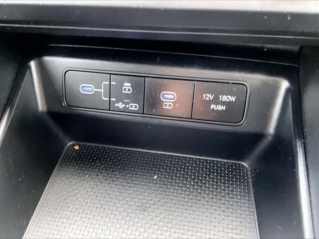 2025 Hyundai Tucson — photo 27