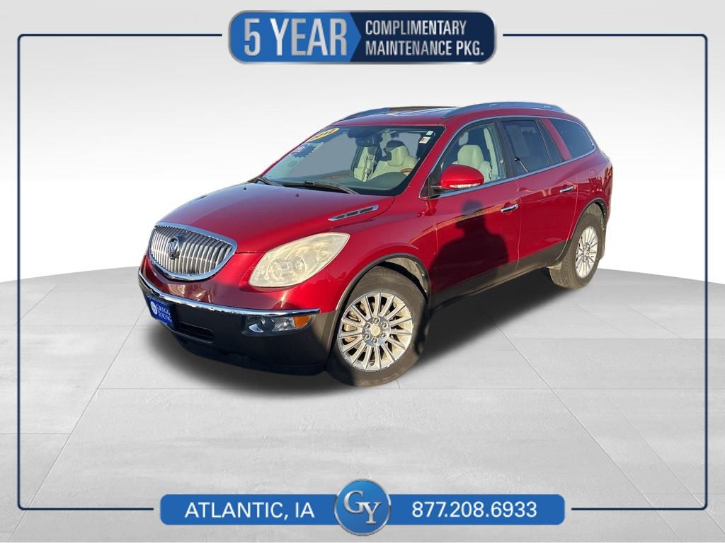2012 Buick Enclave Leather FWD