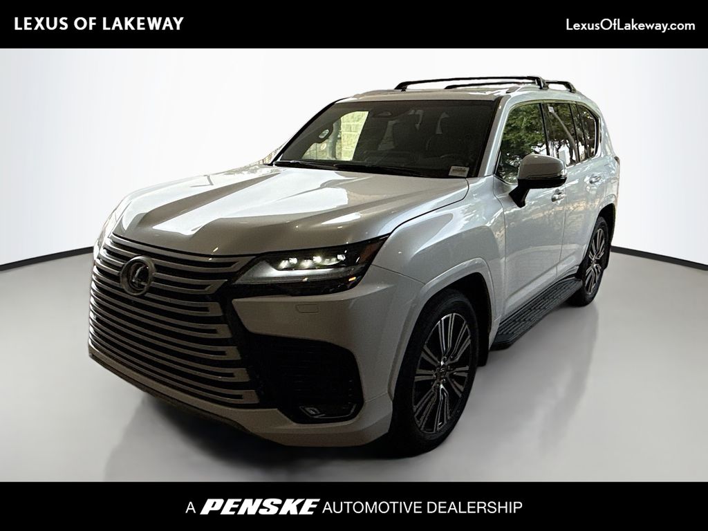 2025 Lexus LX 600 -
                Lakeway, TX
