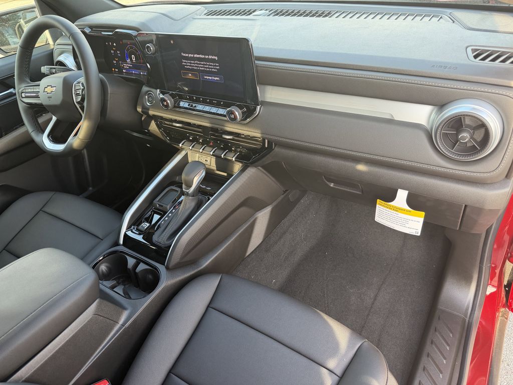 new 2026 Chevrolet Colorado car, priced at $36,695