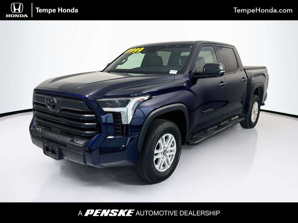 Thumbnail: 2026 Toyota Tundra - 1