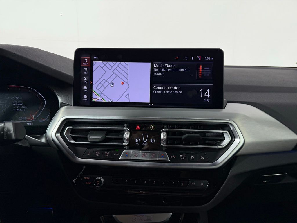 2022 BMW X3 xDrive30i 13