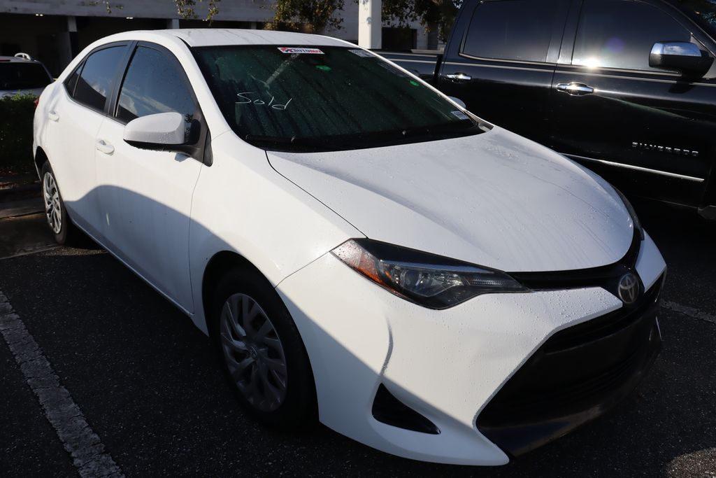 2018 Toyota Corolla LE 6