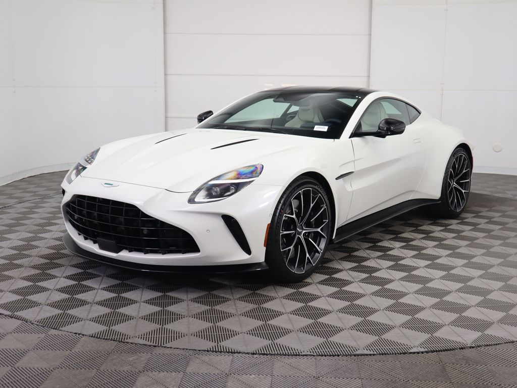 2025 Aston Martin Vantage  -
                  Phoenix, AZ