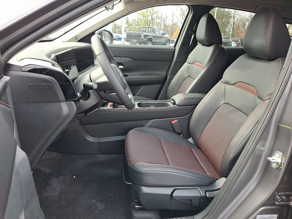 2026 Nissan Kicks — photo 9