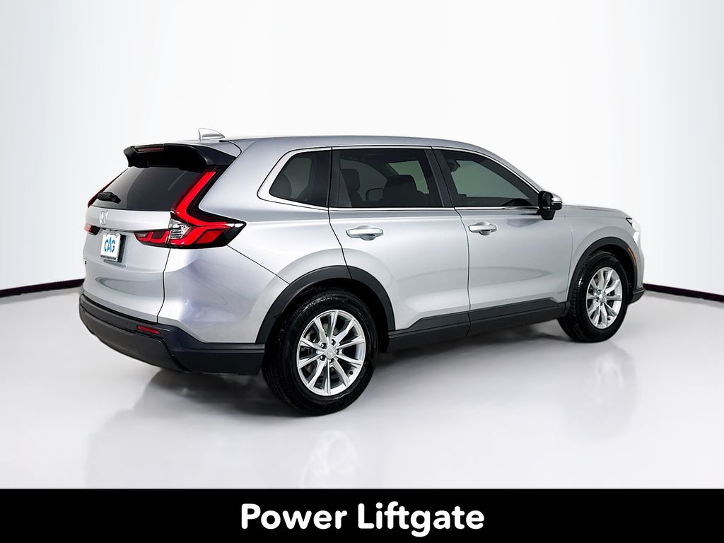 Used Car 2024 Honda Cr-v  Ex-l For Sale Under $35,000 In Austin, Texas