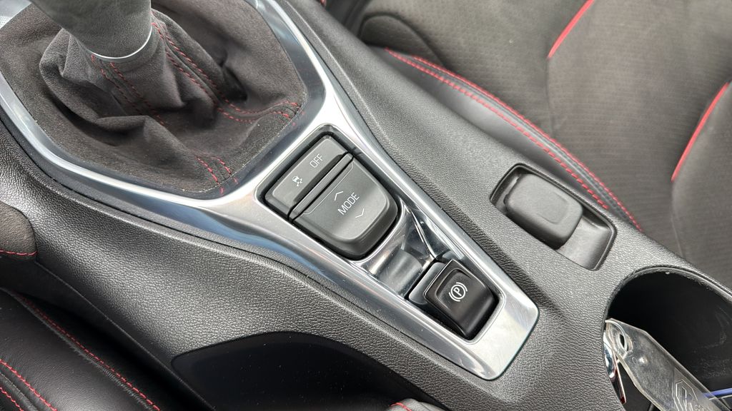 2017 Chevrolet Camaro