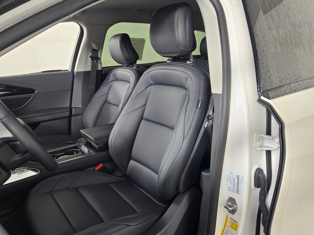 new 2026 Lincoln Nautilus car, priced at $53,990