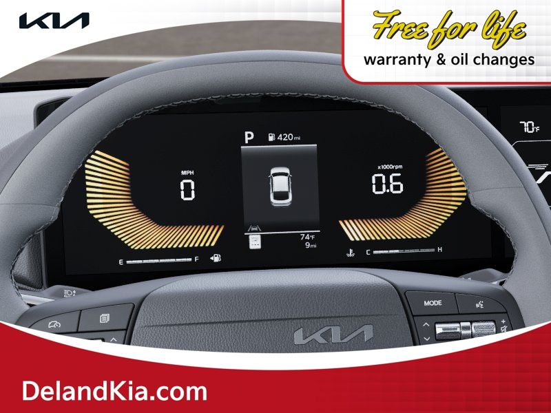 New 2026 Kia K4 Sedan