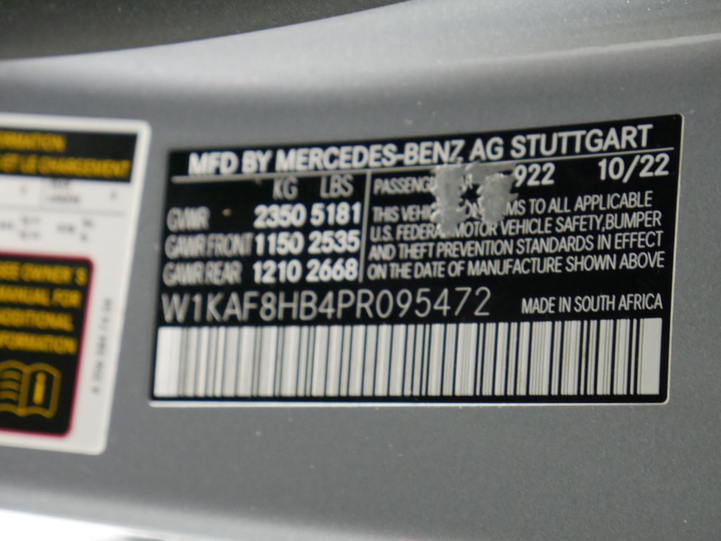 Thumbnail: 2023 Mercedes-Benz C-Class - 17