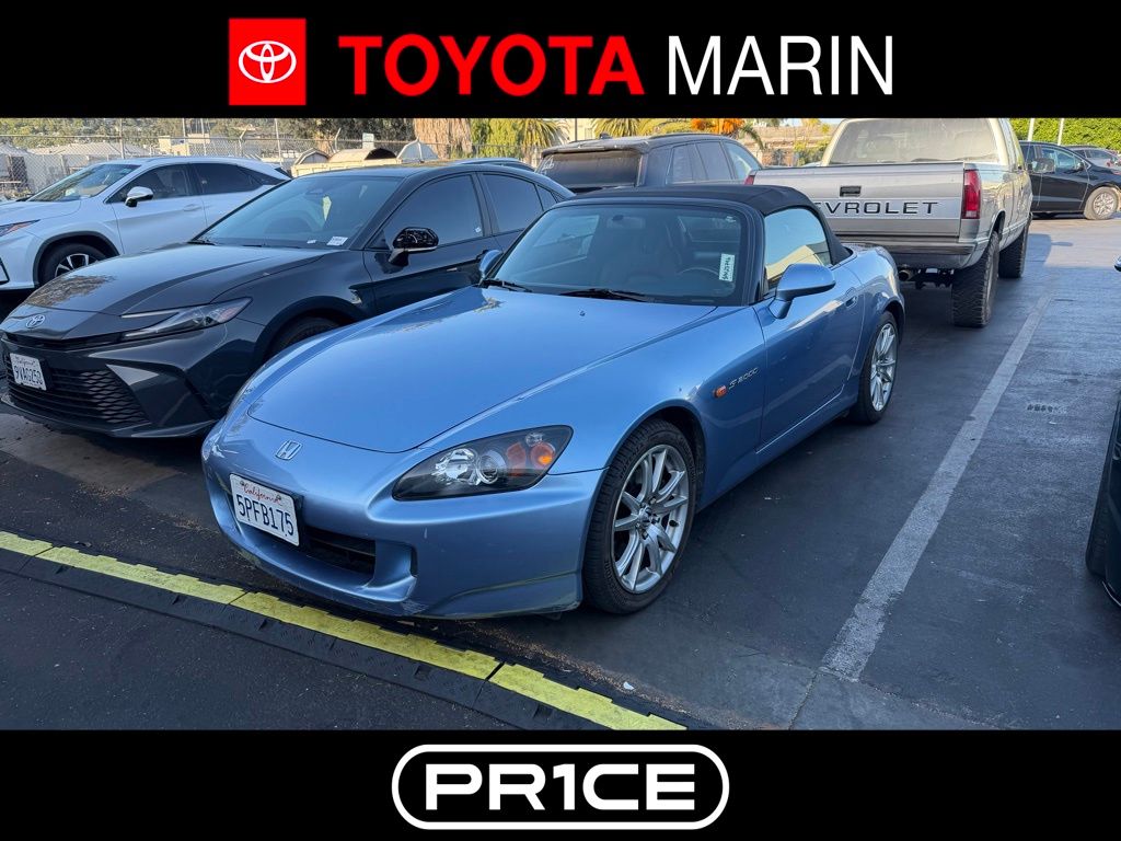 2005 Honda S2000 -'s photo