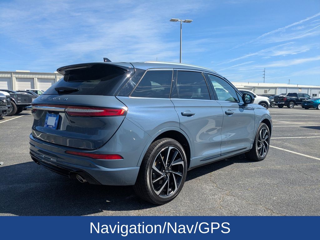 2024 Lincoln Corsair Grand Touring