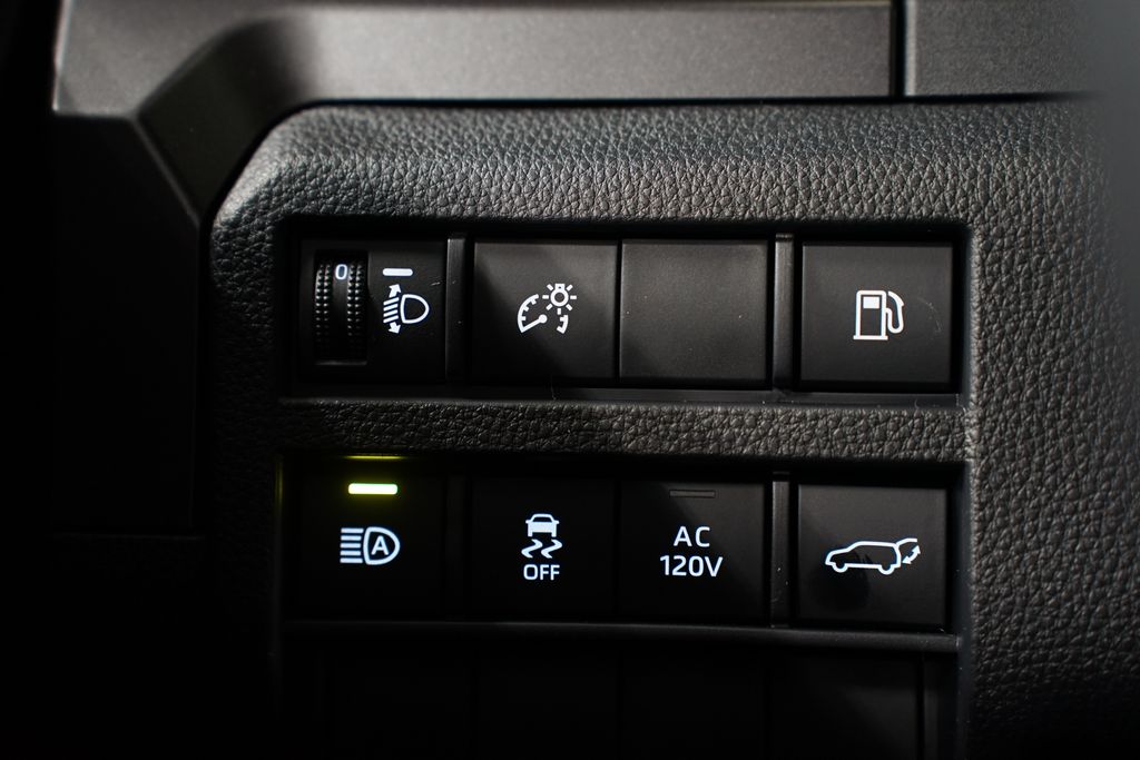 2025 Toyota 4Runner TRD Sport 26