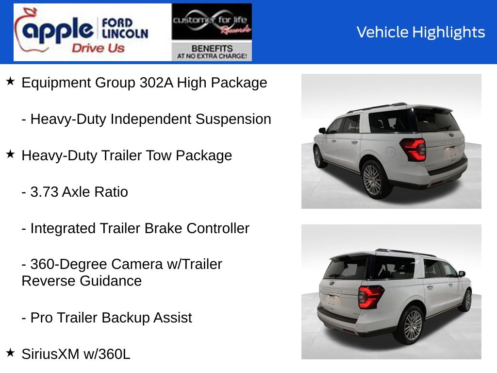 2022 Ford Expedition Limited MAX