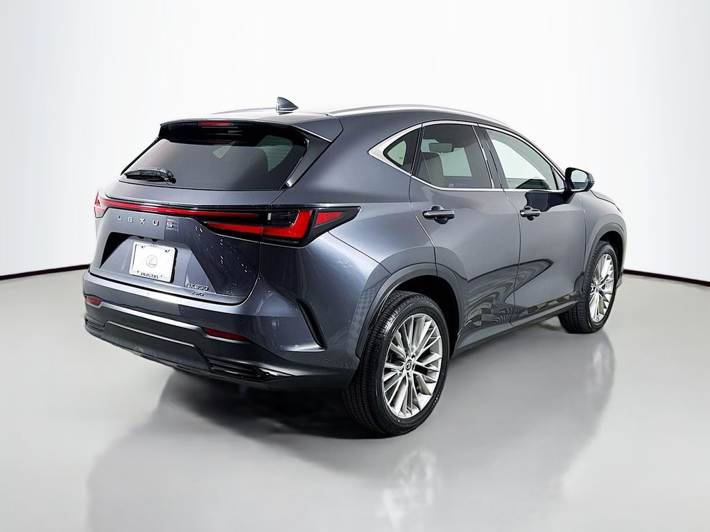 Thumbnail: 2024 Lexus NX - 5
