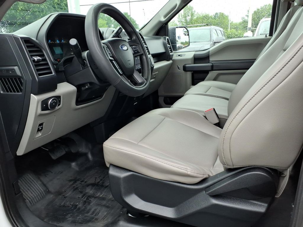 used 2017 Ford F-150 car, priced at $13,900