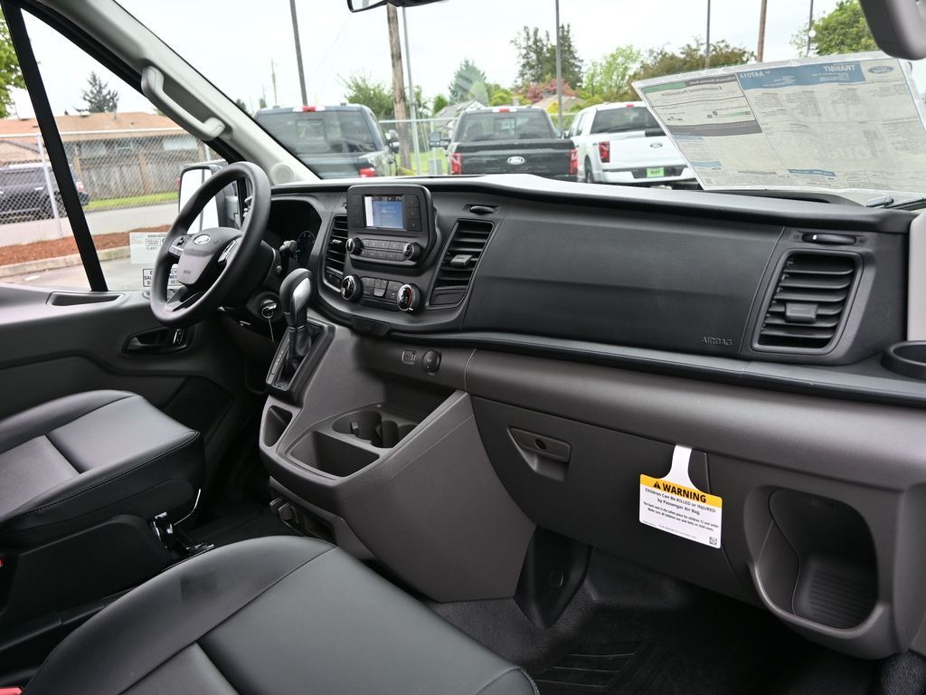 2025 Ford Transit 350 HD XL