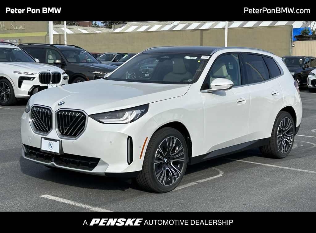 2025 BMW X3 3.0i -
                  San Mateo, CA