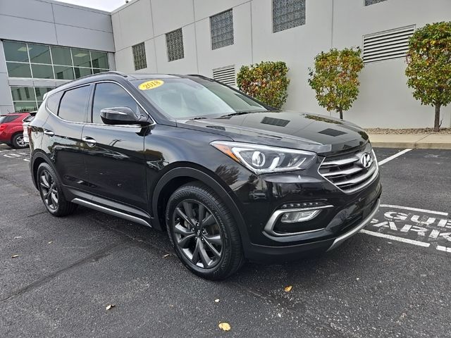 2018 Hyundai Santa Fe Sport 2.0T Ultimate 4