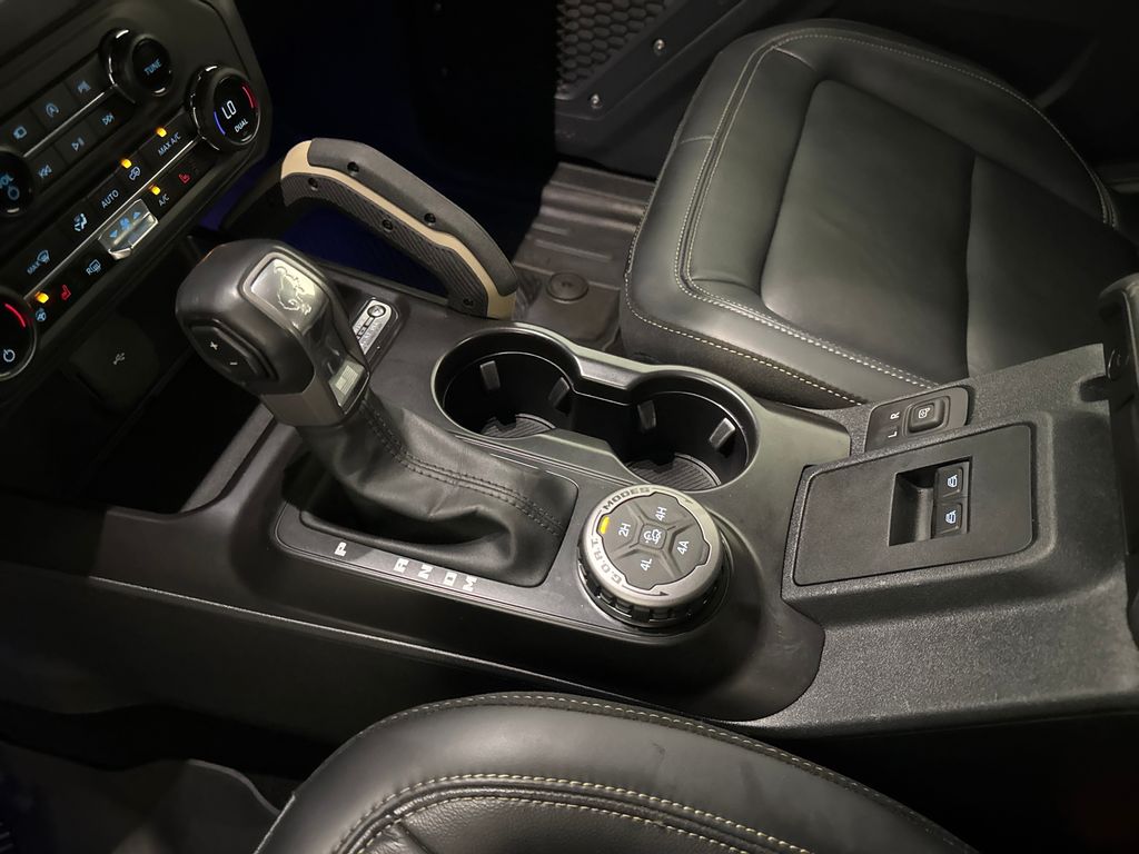 Certified Used 2025 Gray Ford Badlands image 30