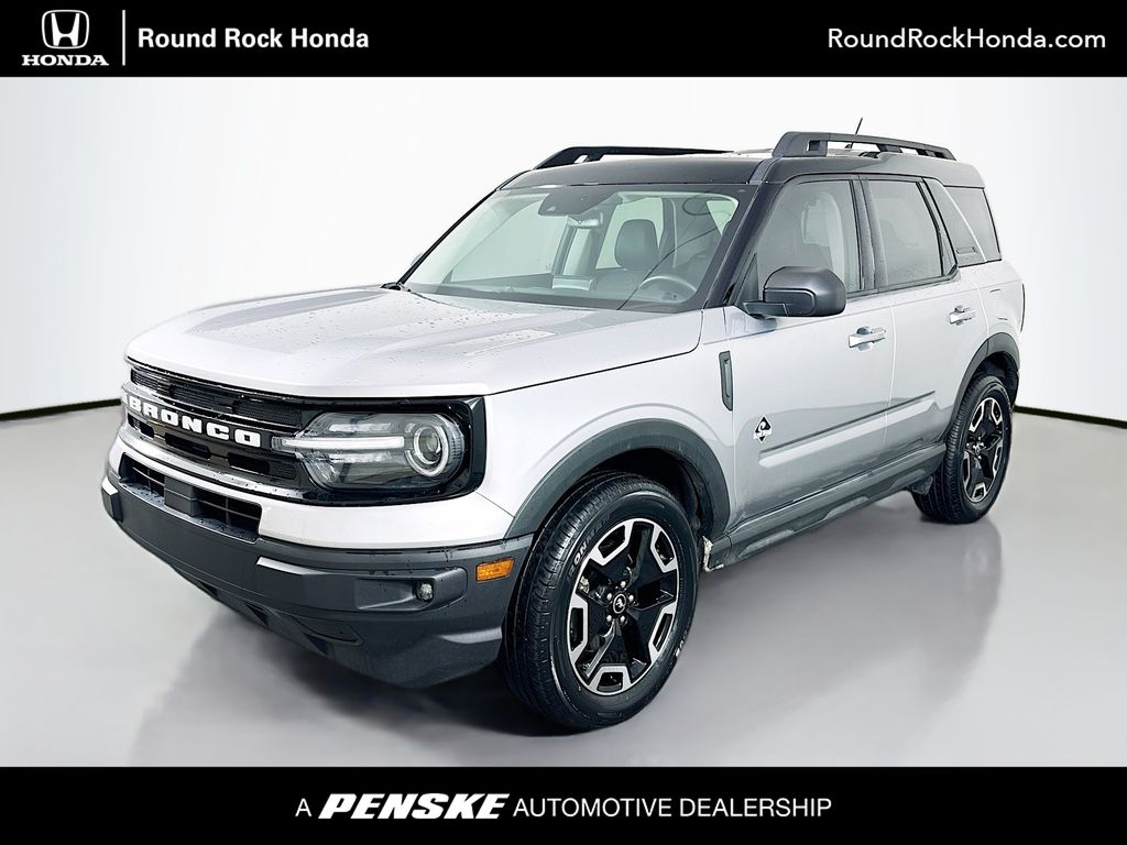 Thumbnail: 2022 Ford Bronco Sport - 1