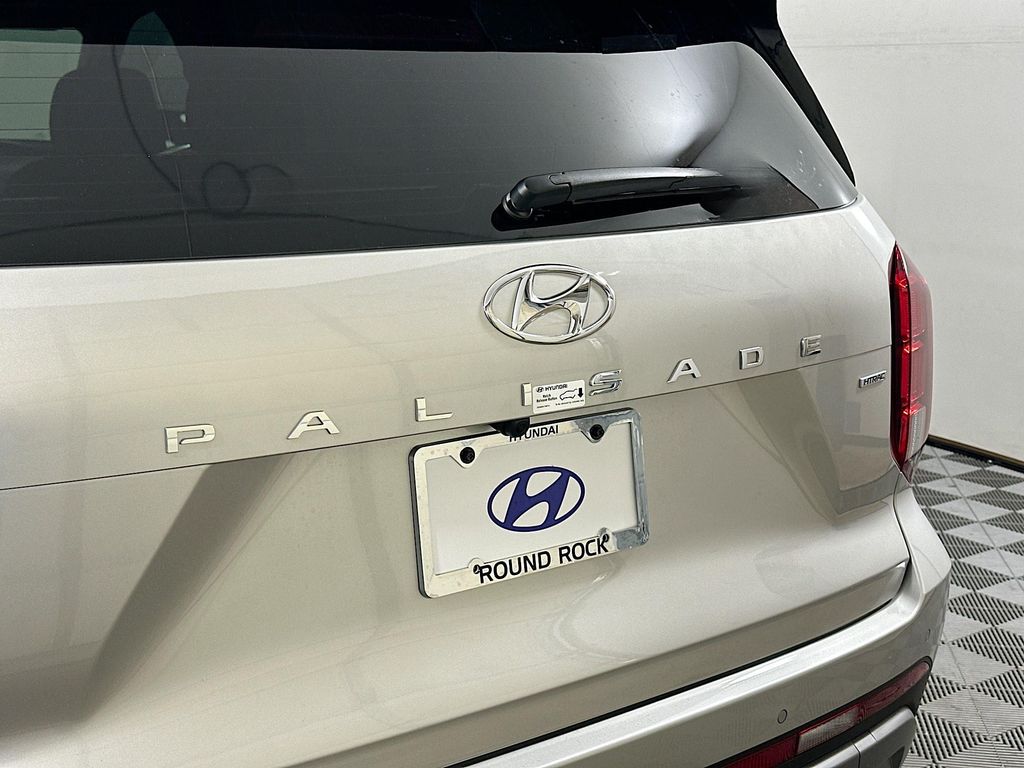 2024 Hyundai Palisade SEL 22