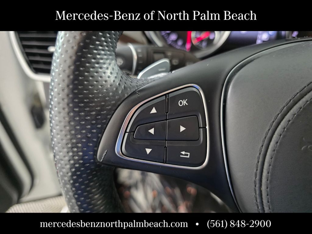 Used 2018 White Mercedes-Benz GLS 450 image 20