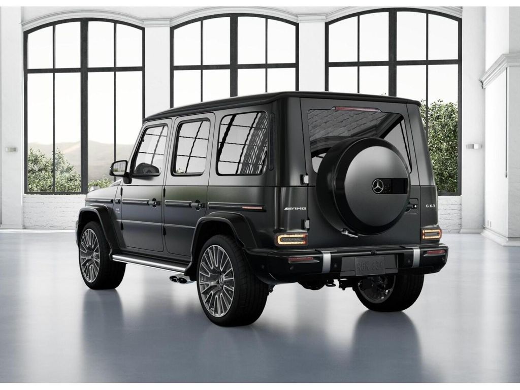 Thumbnail: 2025 Mercedes-Benz G-Class - 27
