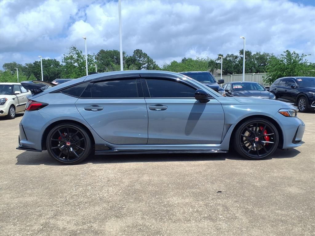 2024 Honda Civic Type R - 7