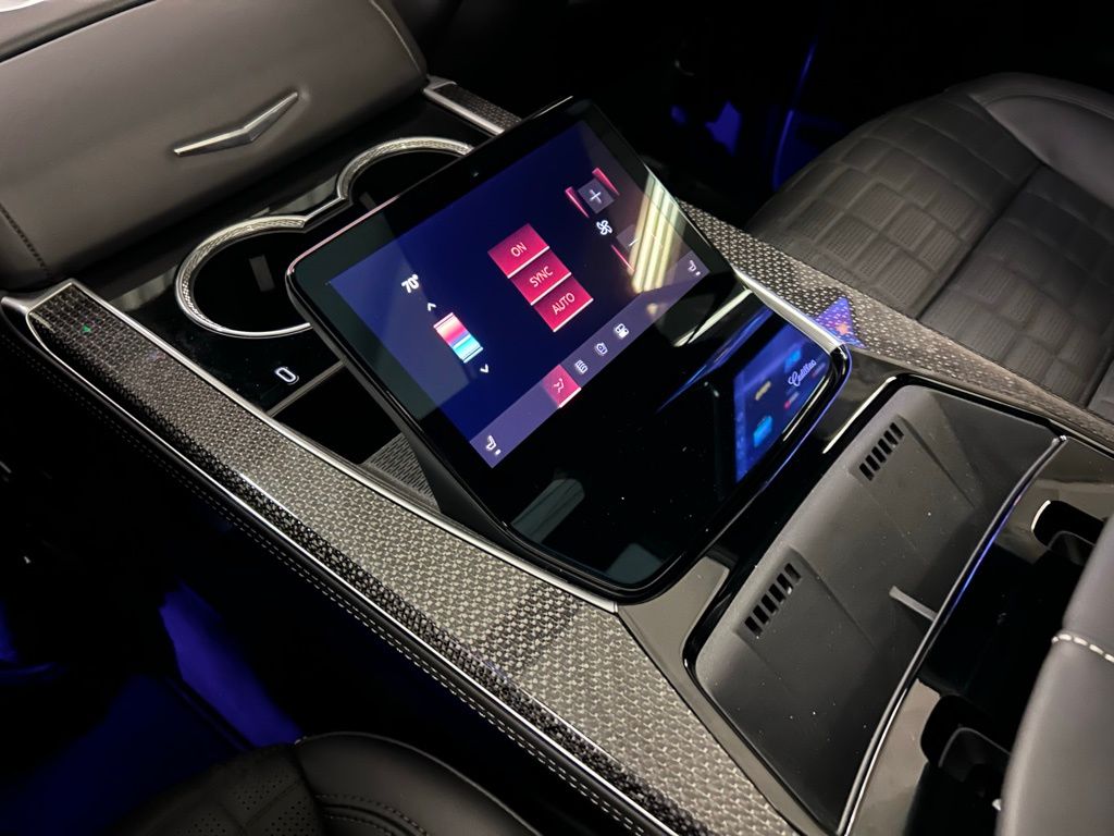 used 2025 Cadillac Escalade car, priced at $179,950