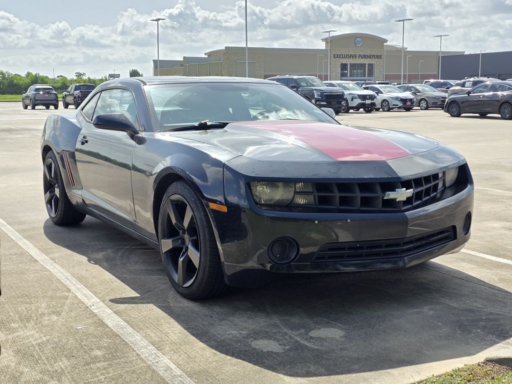 2012 Chevrolet Camaro 2LS - 1