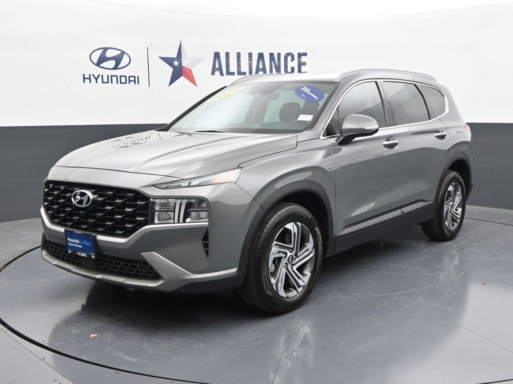 2023 Hyundai Santa Fe SEL FWD