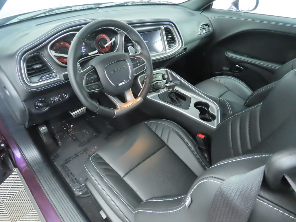 2020 Dodge Challenger SRT Hellcat 9