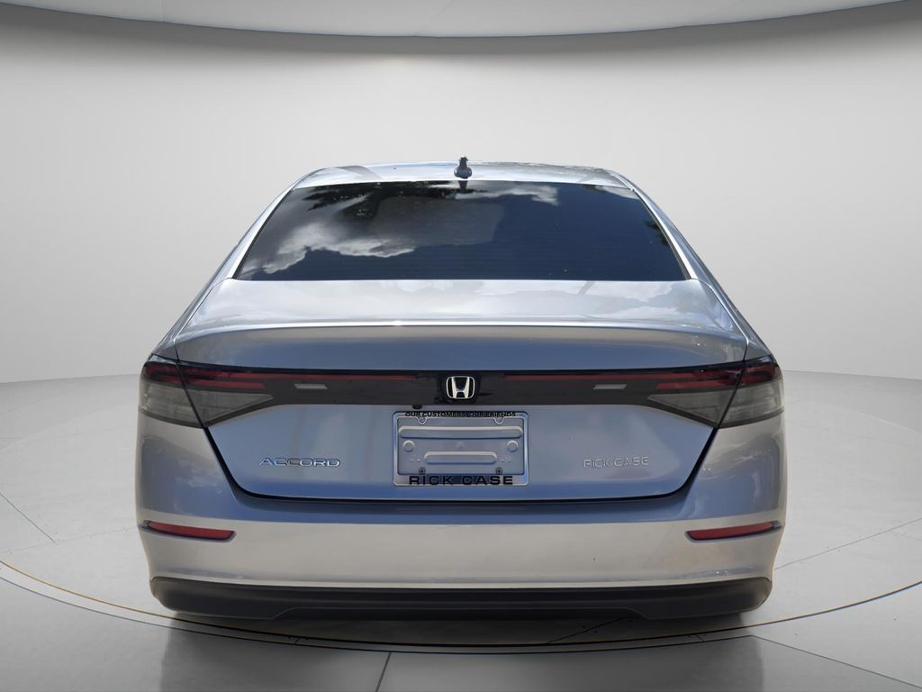 2025 Honda Accord - $25,514