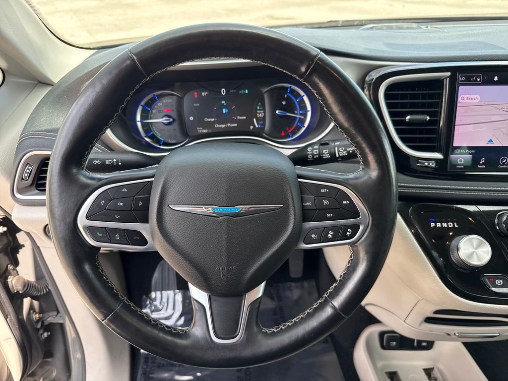 Certified Used 2021 Gray Chrysler Touring L image 14