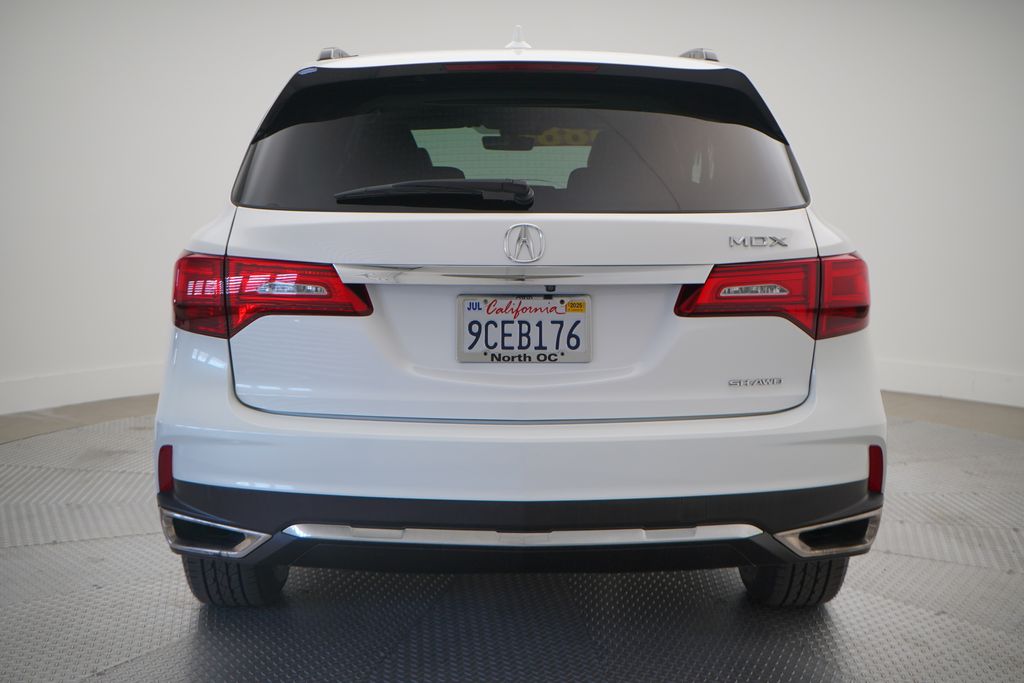 2020 Acura MDX 3.5L 4