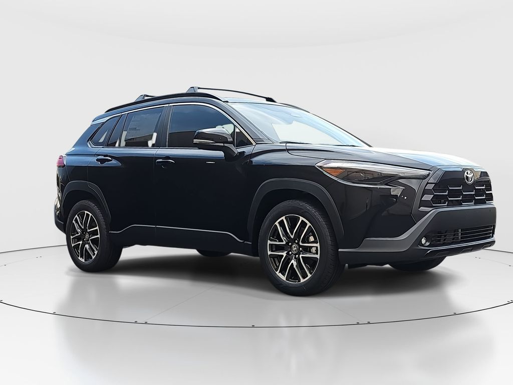 New 2026 Toyota Corolla Cross SUV