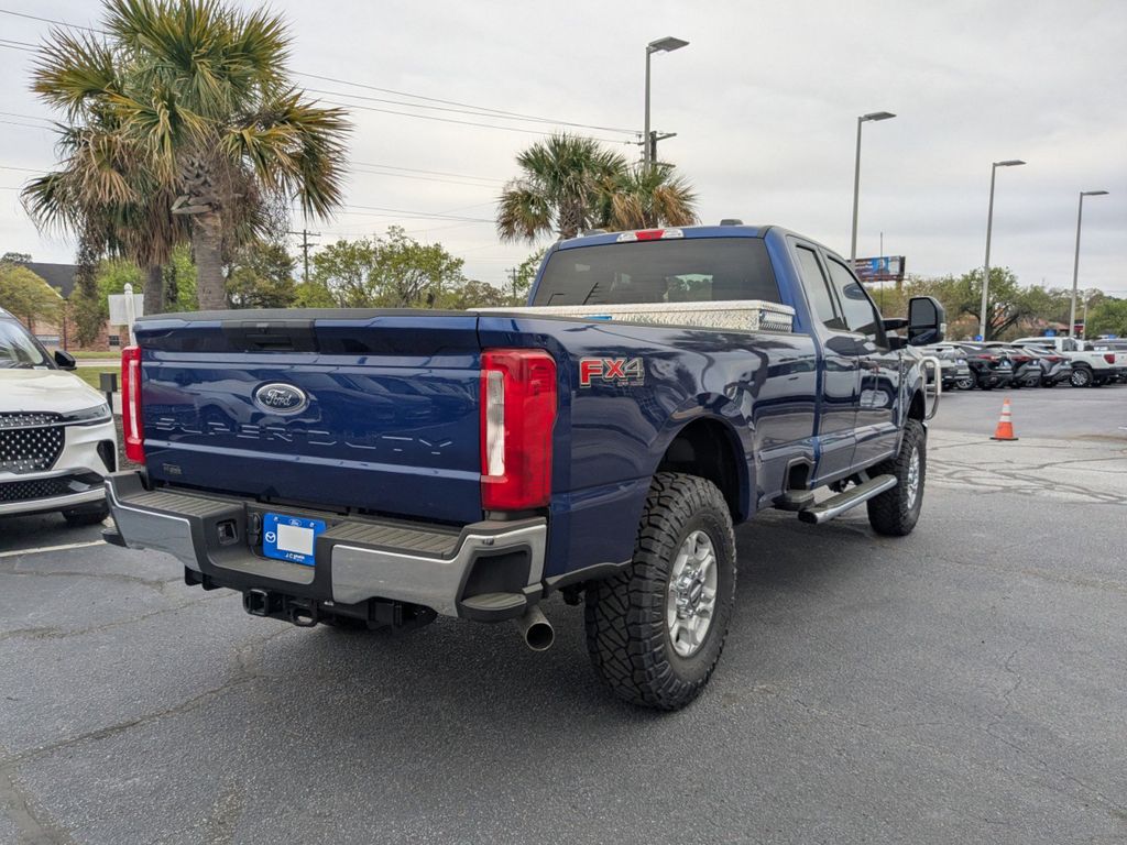 2026 Ford F-250 Super Duty XLT