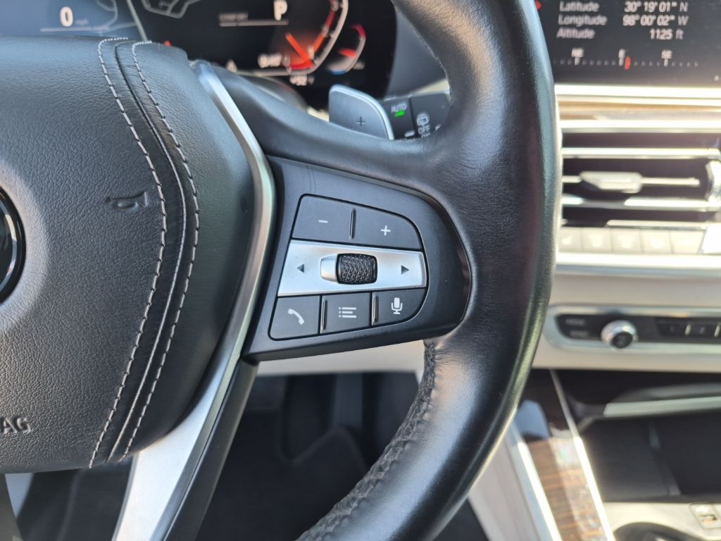 Used Car 2020 Bmw X5  Sdrive40i For Sale Under $25,000 In Austin, Texas