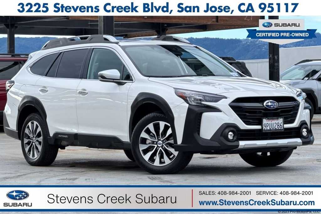 2025 Subaru Outback Touring XT AWD