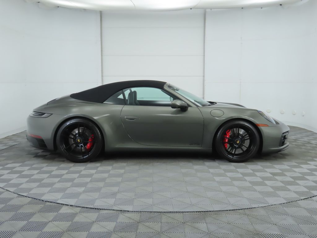 Thumbnail: 2022 Porsche 911 - 12