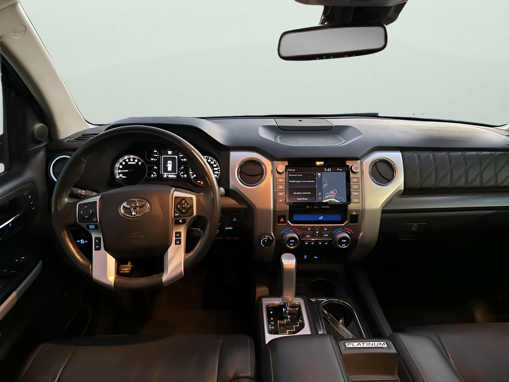 Used Car 2020 Toyota Tundra  Platinum For Sale Under $50,000 In Austin, Texas