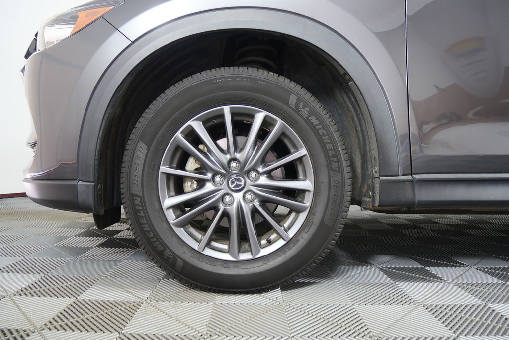 2021 Mazda CX-5 Touring 8