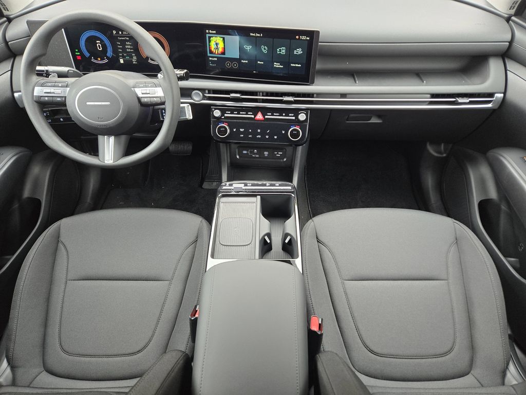 2025 Hyundai Tucson Hybrid