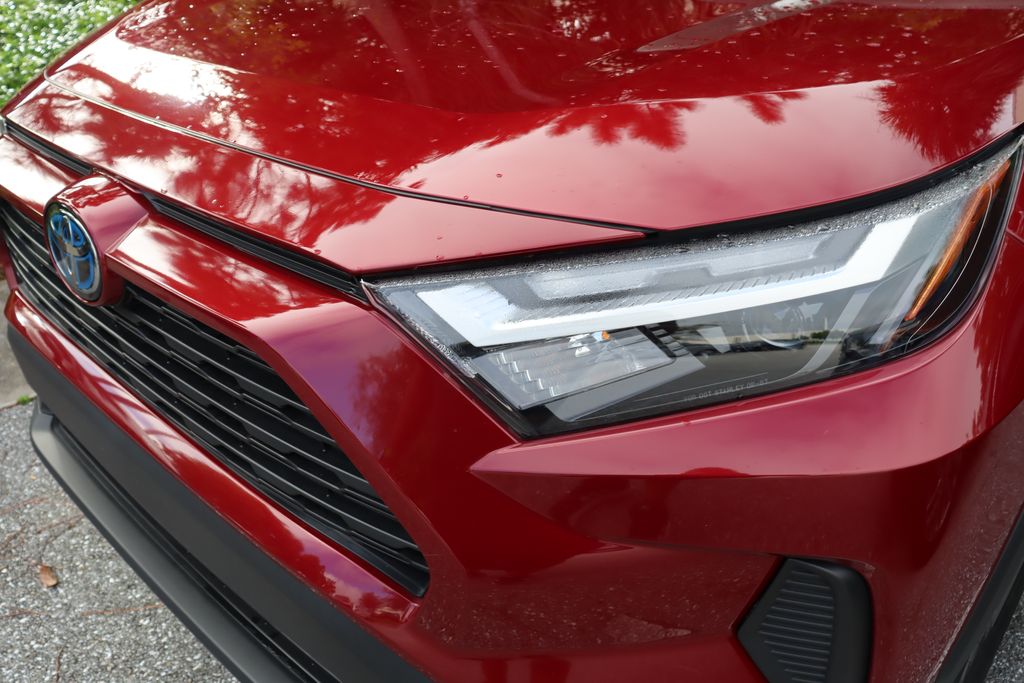 Thumbnail: 2024 Toyota RAV4 - 3
